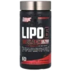 LIPO 6 BLACK Ultra Concentrate – Nutrex | حارق دهون مركز للطاقة و إنقاص الوزن