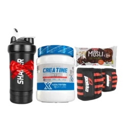 Pack Creatine Monohydrate 300g - HXNUTRITION