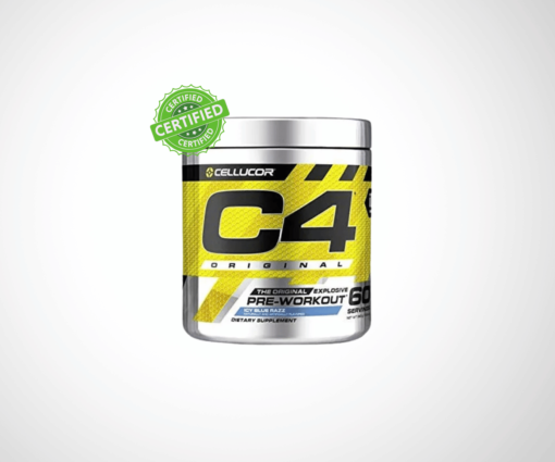 C4 Original 60 servings - Cellucor