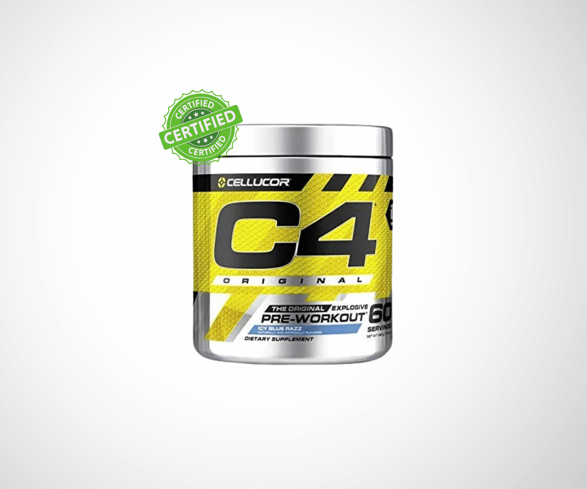 C4 Original 60 servings - Cellucor