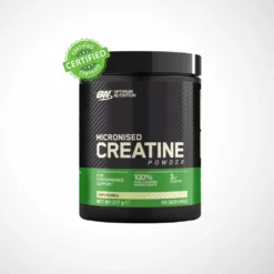 Creatine Powder Micronized 300g - Optimum Nutrition