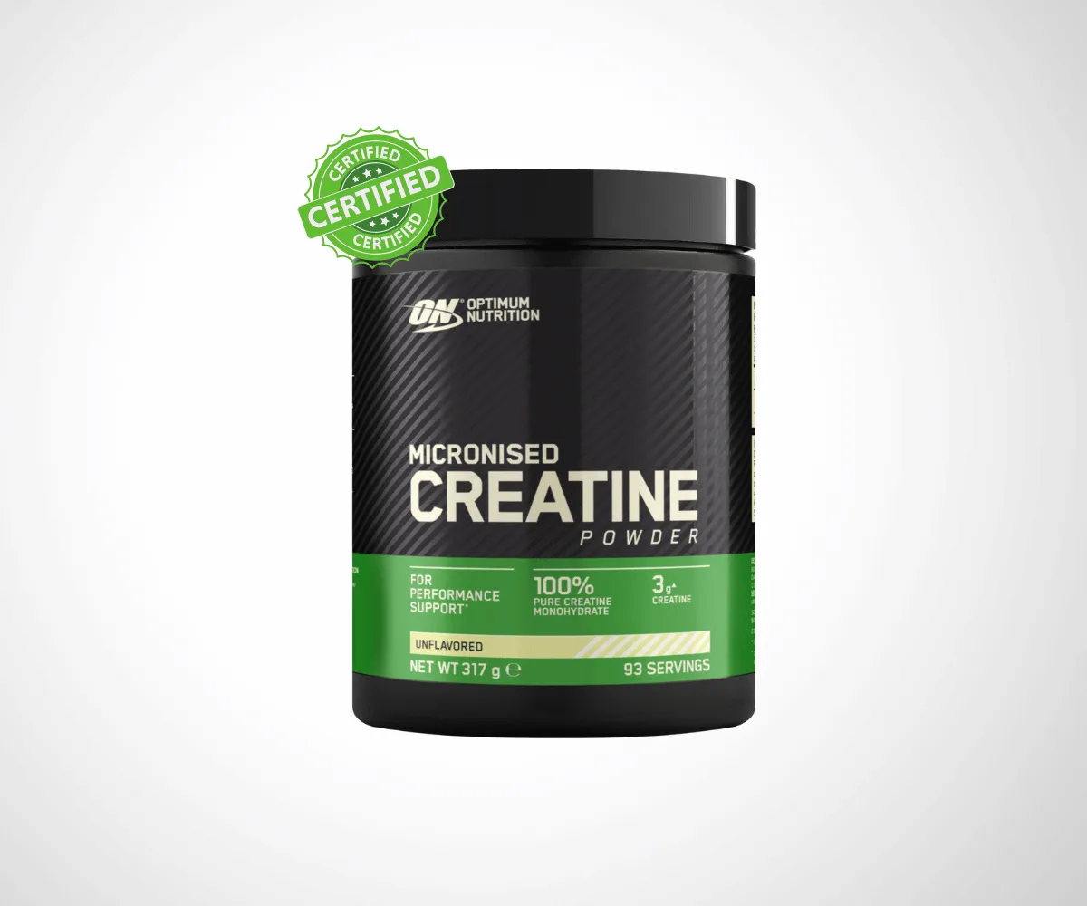 Creatine Powder Micronized 300g - Optimum Nutrition