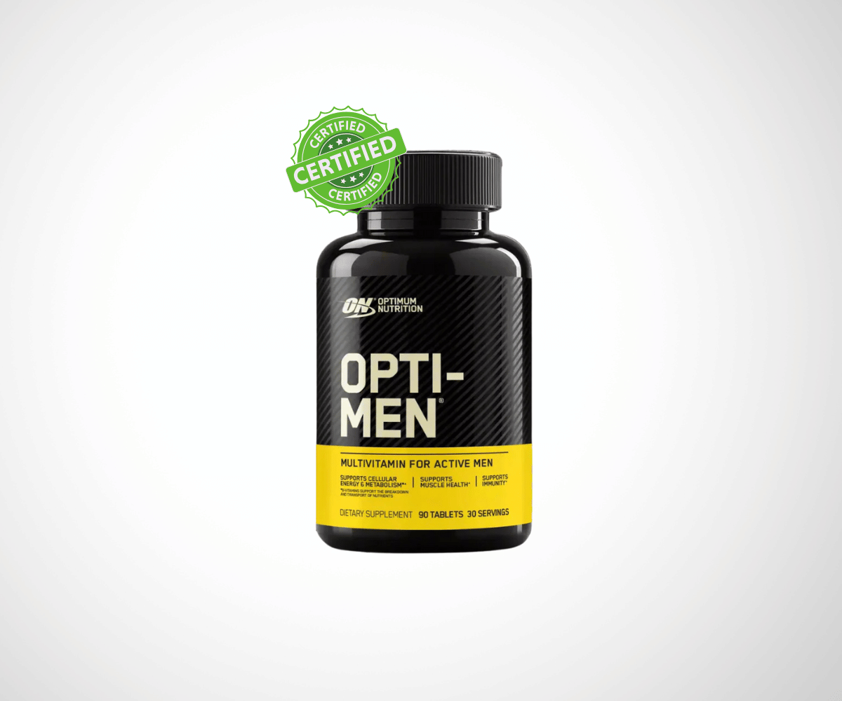 Optimen 90 Tabs - Optimum Nutrition
