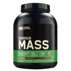 Serious Mass Gainer 2.72kg - OPTIMUM NUTRITION