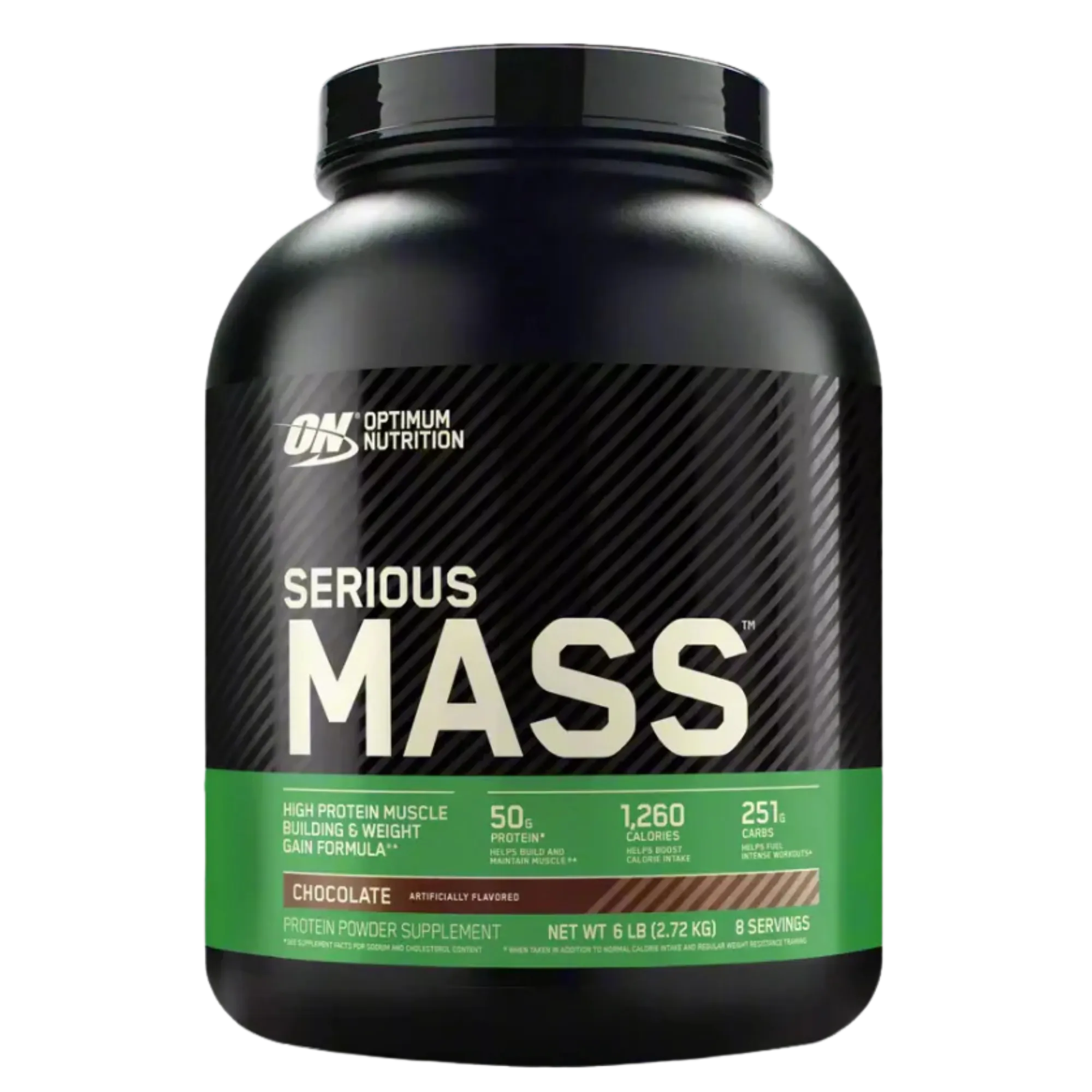 Serious Mass Gainer 2.72kg - OPTIMUM NUTRITION
