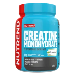Creapure® Creatine Monohydrate 500g -Nutrend