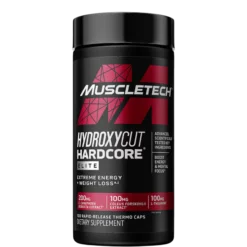Hydroxycut hardcore elite 110 Capsule - Muscletech