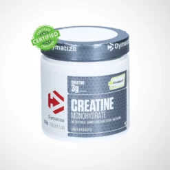 Creatine Monohydrate Creapure 500g - DYMATIZE