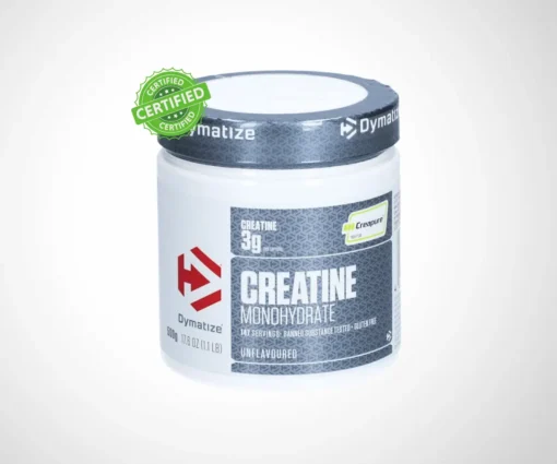 Creatine Monohydrate Creapure 500g - DYMATIZE