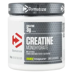 Creatine Monohydrate Creapure 500g - DYMATIZE