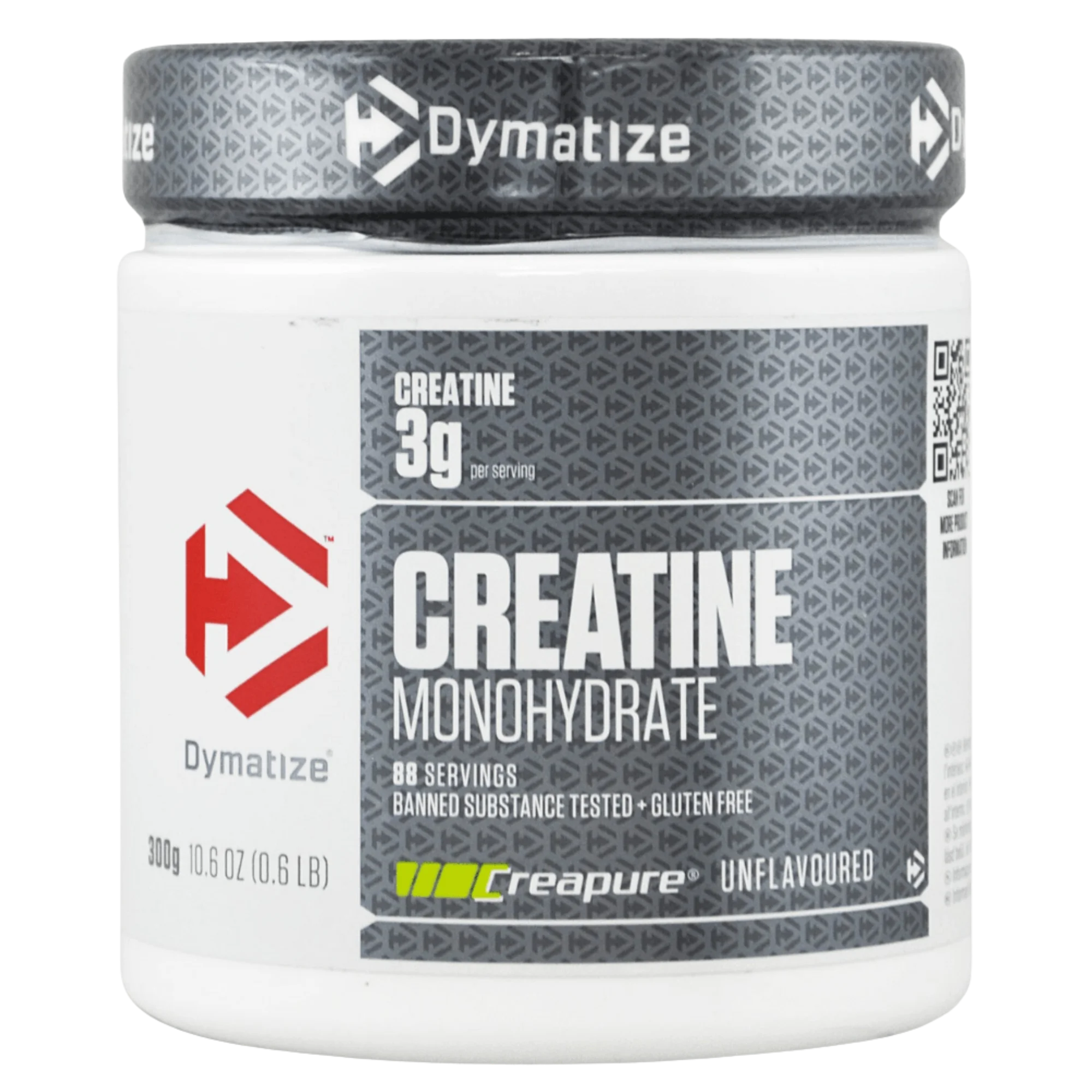 Creatine Monohydrate Creapure 500g - DYMATIZE