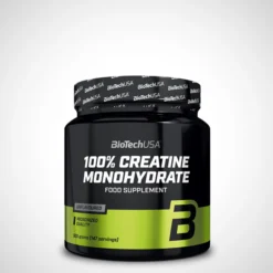 Creatine Monohydrate Micronisee 500g - BiotechUSA