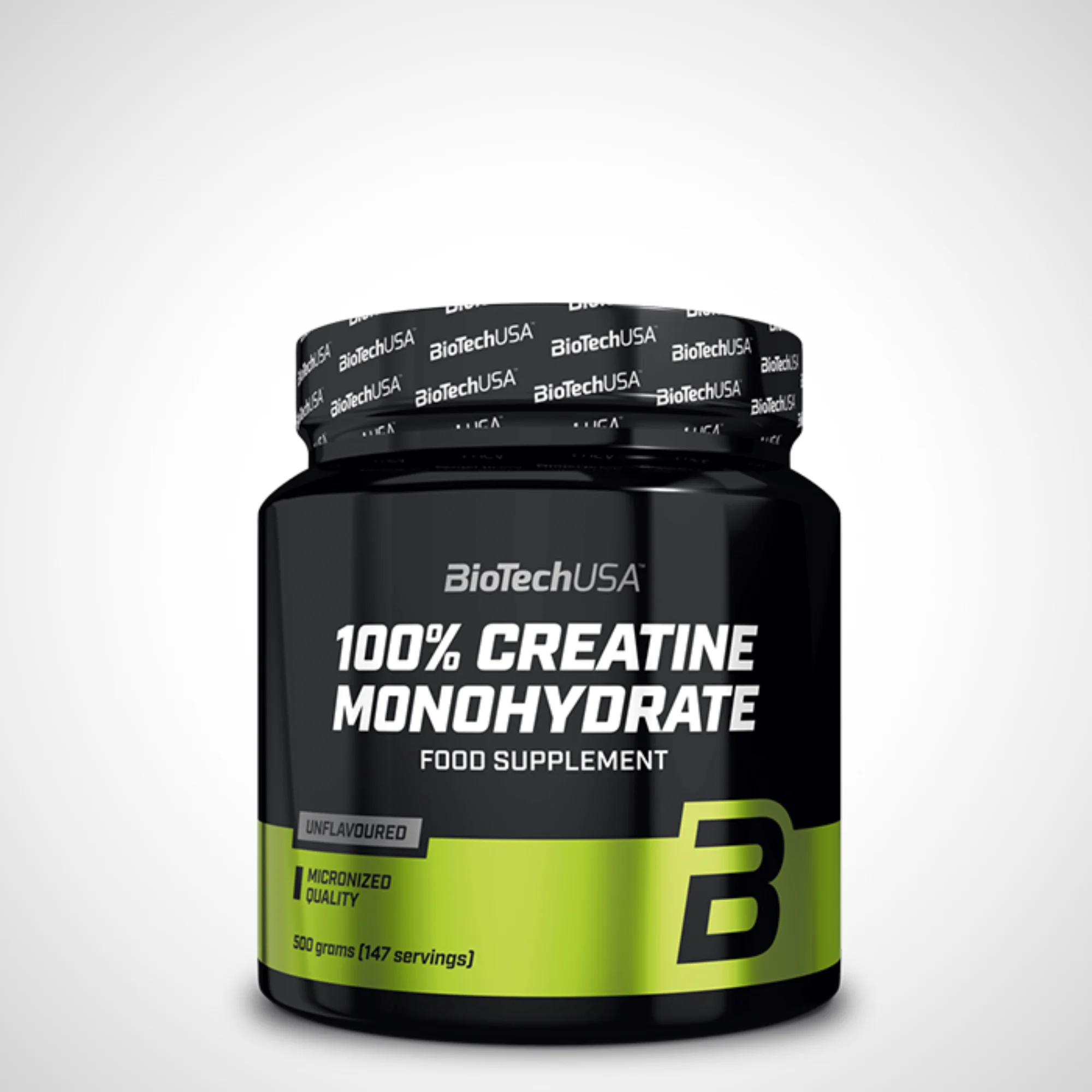 Creatine Monohydrate Micronisee 500g - BiotechUSA