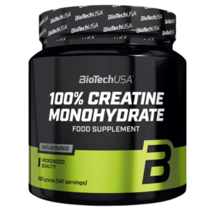 Creatine Monohydrate Micronisee 500g - BiotechUSA