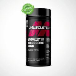 Hydroxycut hardcore elite 110 Capsule - Muscletech