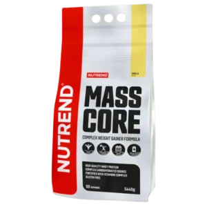 Nutrend Mass Core 5440 g High Calorie Mass Gainer