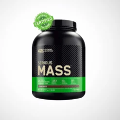 Serious Mass Gainer 2.72kg - OPTIMUM NUTRITION