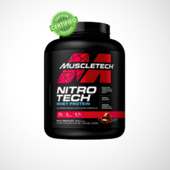 Nitro Tech Whey Proteine 1,81Kg
