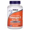 Omega 3 Fish Oil 1000mg 200 Softgels (100 Servings)