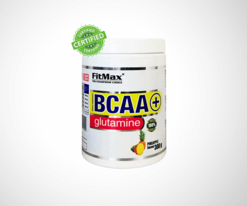 BCAA+Glutamine 300g - FitMax