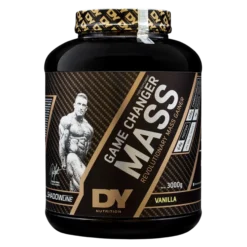 Mass Gainer Game Changer 3 Kg - DY NUTRITION