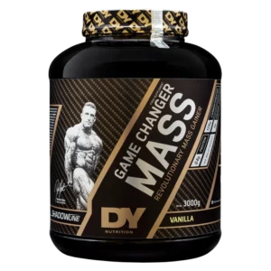 Mass Gainer Game Changer 3kg DY Nutrition