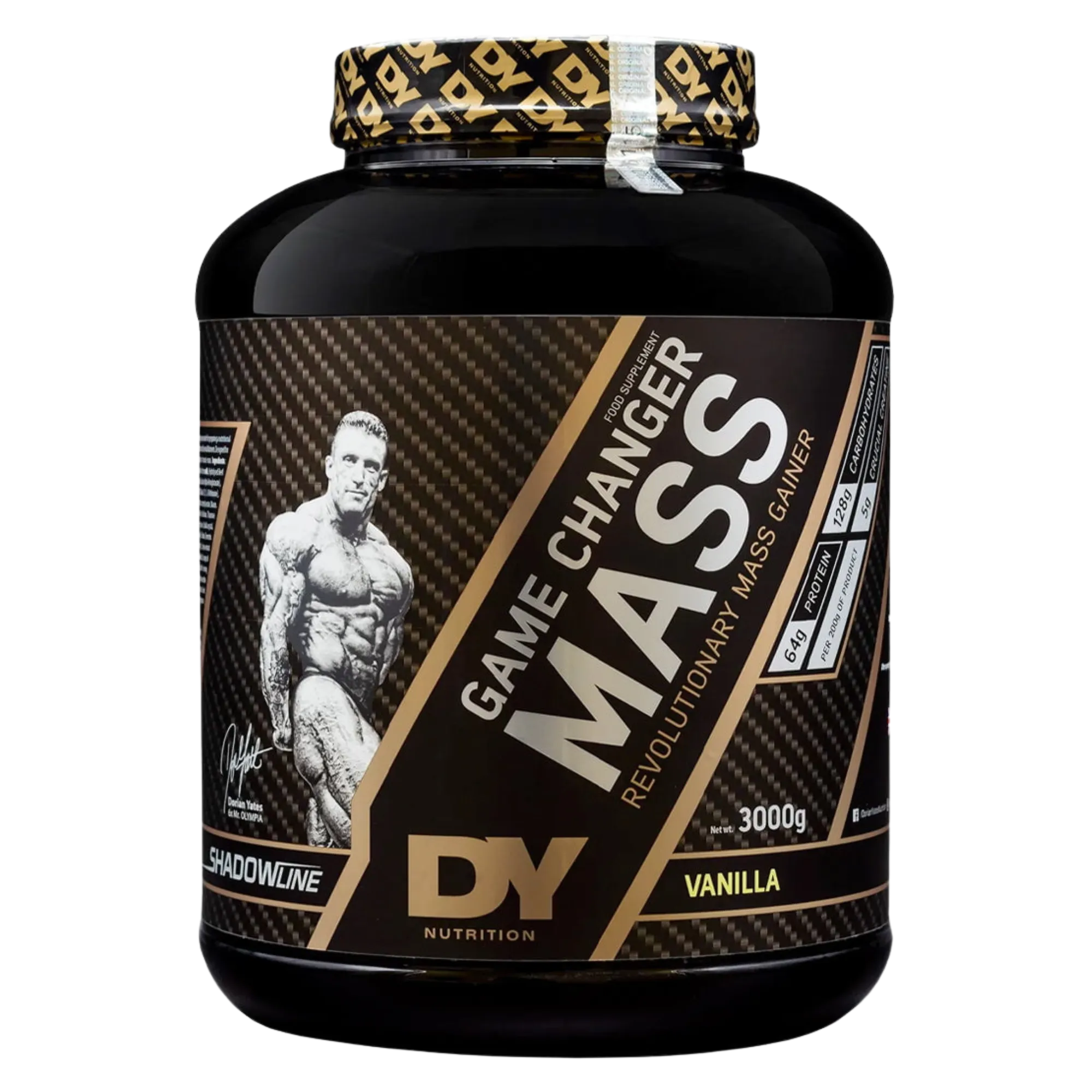 Mass Gainer Game Changer 3 Kg - DY NUTRITION