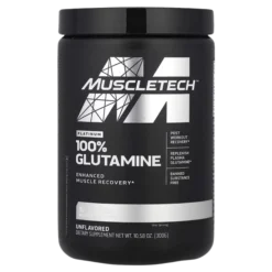 Platinum 100% Glutamine 300 g – MuscleTech