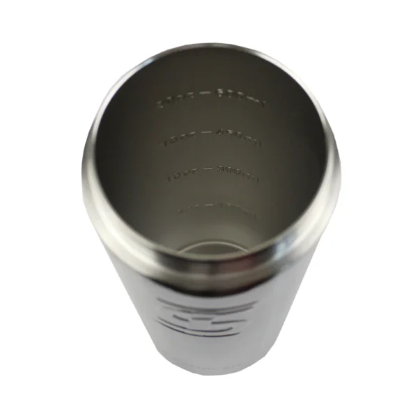 Ice Shaker Metal 600ML - الصورة 4