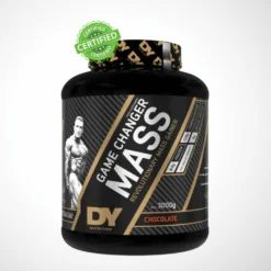 Mass Gainer Game Changer 3 Kg - DY NUTRITION