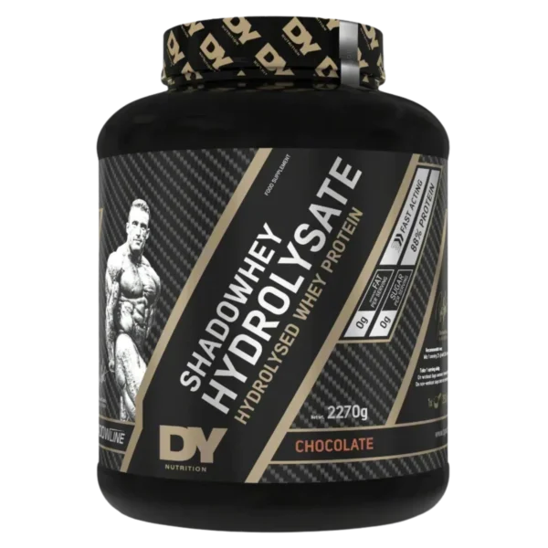 Shadowhey Hydrolysate 2.27kg - Dorian Yates