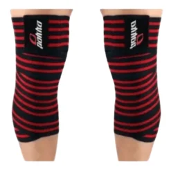 Alternative view of Bandes Protège Genou – Pakka