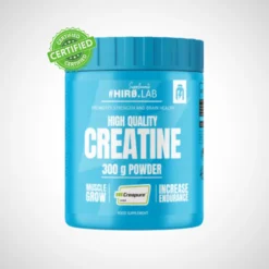 Creatine Monohydrate Creapure® 300g - #HIRO.LAB