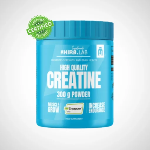 Creatine Monohydrate Creapure® 300g - #HIRO.LAB