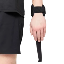 Alternative view of Sangle de tirage musculation avec confort poignet