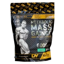 Metabolic Mass Gainer 6 KG - Dorian Yates