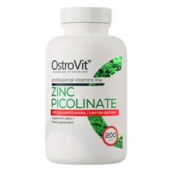 Zinc Picolinate 200 tablets - OstroVit