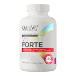Vit&Min FORTE 120 tablets - OstroVit
