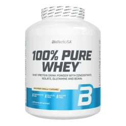 100%Pure Whey  2.27 Kg - biotechUSA