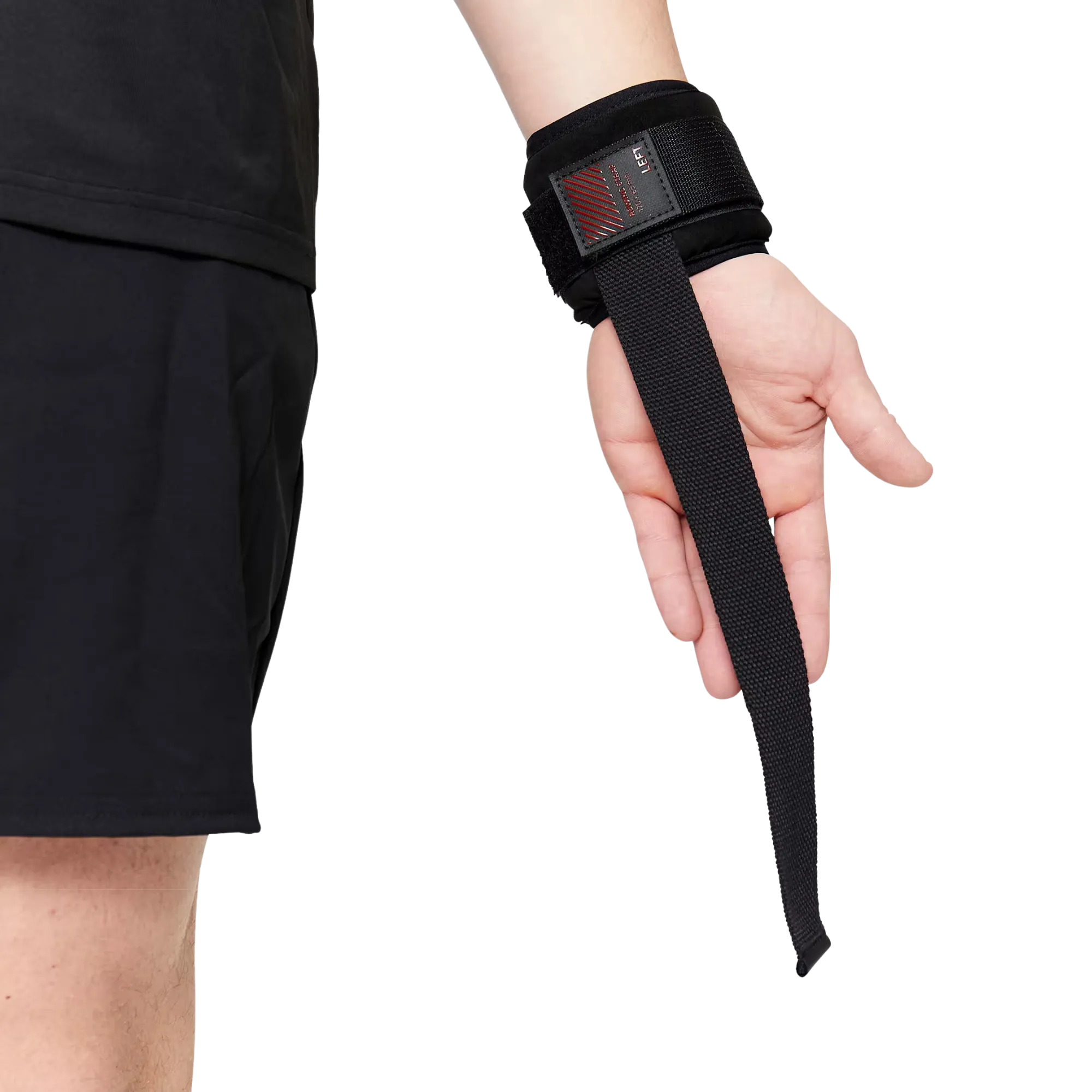 Sangle de tirage musculation avec confort poignet