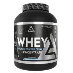 Whey Concentrate 2270g (75 Servings) - Lazar Angelov