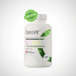 VIT&MIN + Ashwagandha 120 tablets - OstroVit