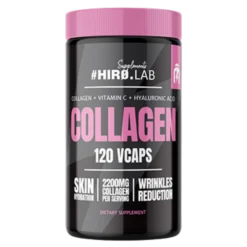 Collagen 120 Capsules - HIRO.LAB