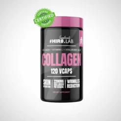 Collagen 120 Capsules - HIRO.LAB