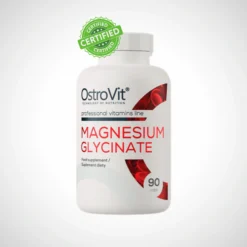 Magnesium Glycinate 90 capsules - OstroVit