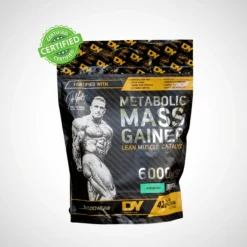 Metabolic Mass Gainer 6 KG - Dorian Yates