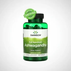 Ashwagandha 450 mg , 100 capsules - SWANSON