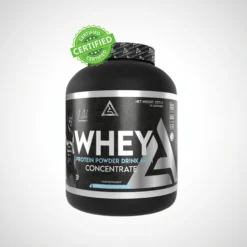Whey Concentrate 2270g (75 Servings) - Lazar Angelov