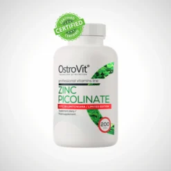 Zinc Picolinate 200 tablets - OstroVit