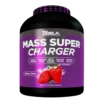 Protein supplement with strawberry flavor